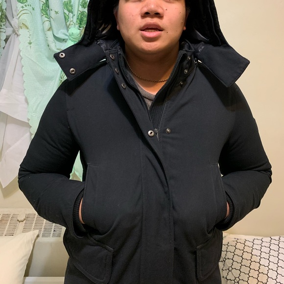 Roots Down Coat - Picture 2 of 5